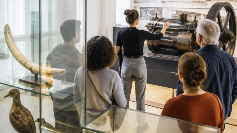 Stadtmuseum Steyr bietet öffentliche Führung: Ein Blick auf 1.000 Jahre Lokalgeschichte