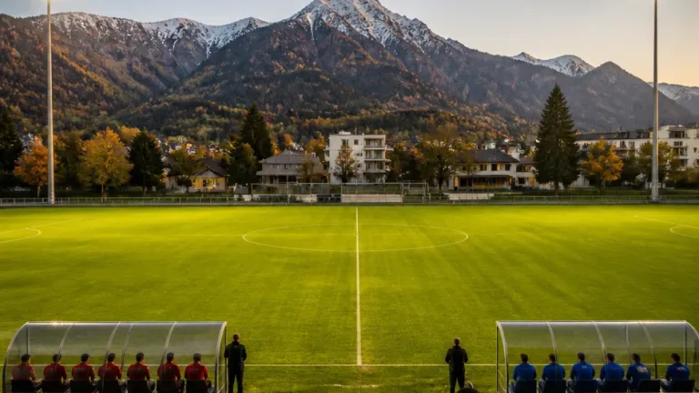 Start in die 5. Landesklasse: Rätia Bludenz 1b empfängt SK Bürs Juniors zum Auftakt