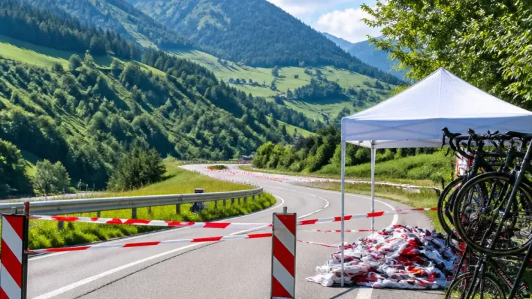 Steiraman-Triathlon 2027 abgesagt: Behördliche Auflagen machen Veranstaltung unmöglich