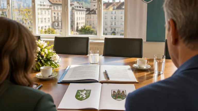 Steyr bekräftigt zehnjährige Kooperation mit Osterode am Harz