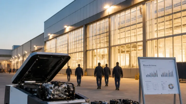 Steyr Motors bleibt eigenständig – Motoren künftig im UGV-Einsatz und Zahlen schaffen Klarheit