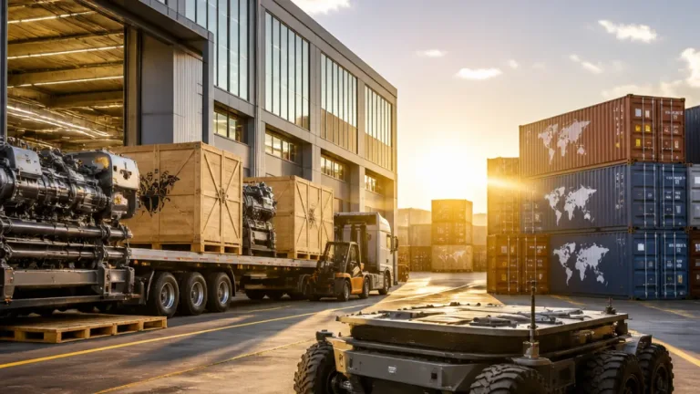 Steyr Motors dringt in Markt für unbemannte Landsysteme vor und meldet Auftragsbestand über 300 Mio. Euro