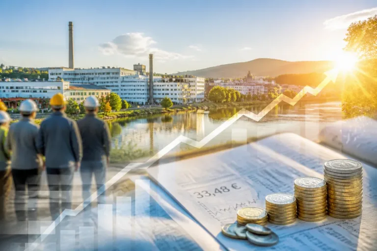 Steyr Motors erholt sich: Aktie klettert deutlich, Analysten sehen stärkere Dividende