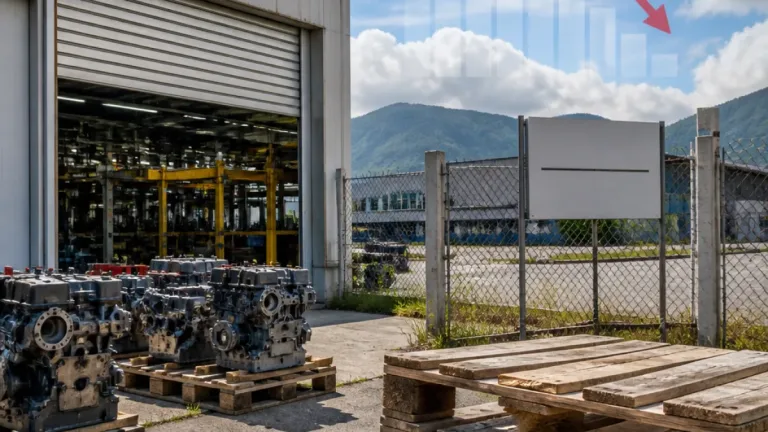 Steyr Motors schreibt Halbjahresverlust und senkt Prognose deutlich