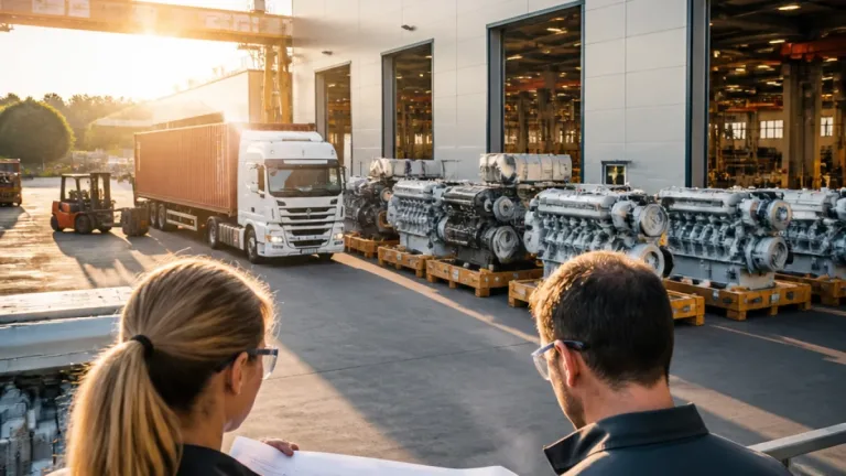 Steyr Motors stärkt maritime Präsenz: BUKH-Übernahme abgeschlossen