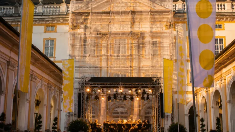 Stift Lilienfeld als Kulturzentrum: Fest, Konzerte und Restaurierung prägen Lilienfeld