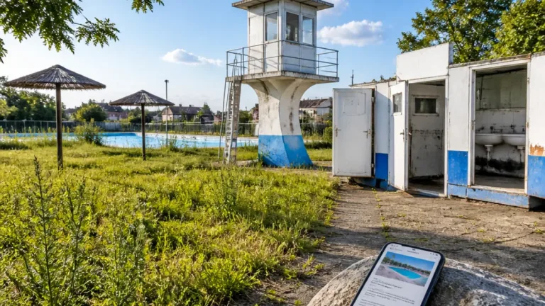 Stockerau: Forderungen nach sauberem, sicherem und familienfreundlichem Erholungszentrum