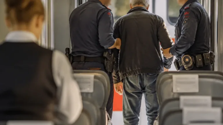 Streit um reservierte Sitze im ICE: Pensionist fliegt aus Zug und zahlt 80 Euro