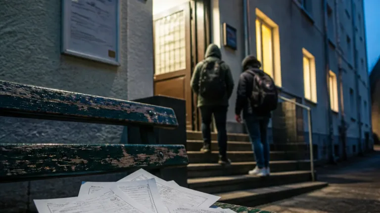 Studentenheim in Ungargasse stellt Sanierungsantrag – 6 Mio. Euro Verbindlichkeiten