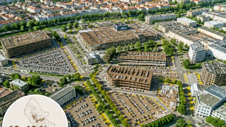 Studie: Graz hat in Österreich die meisten Parkplätze pro Kopf — nur ein kleiner Teil öffentlich