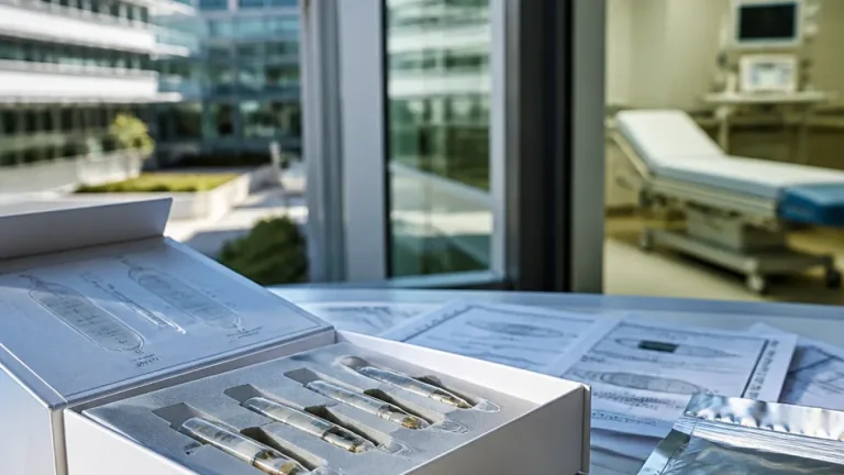 Studie zu schluckbaren Abnehmballons in Wien gestoppt — Folgen für Patienten und Forschung