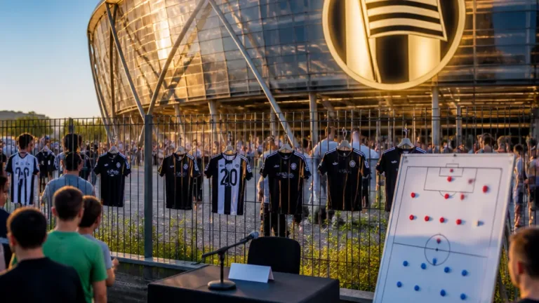 Sturm Graz verstärkt Angriff, gibt Spieler ab: Wechselaktivitäten sorgen für Aufstellungseffekt