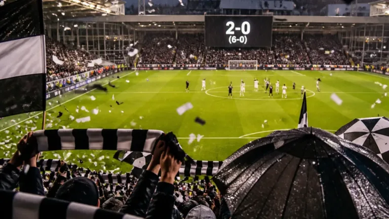 Sturm Graz zieht souverän in dritte Champions-League-Quali-Runde ein