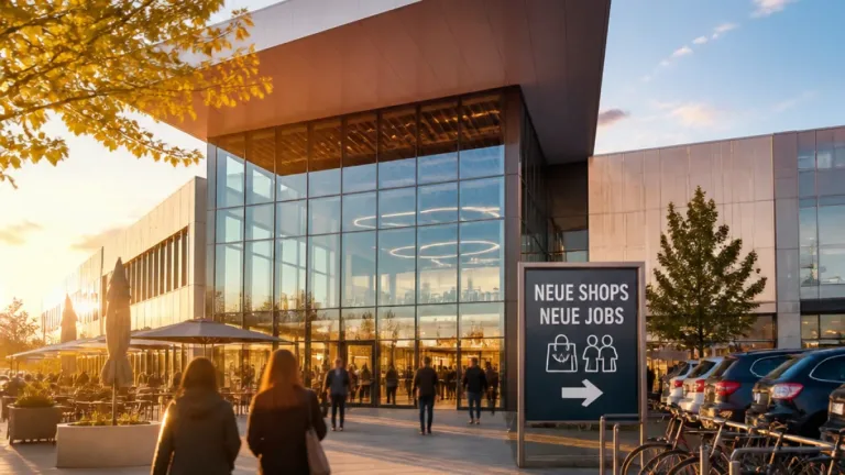 Supernova in Villach: Neuer Einzelhandelsstandort schafft Platz, Mieter und Jobs