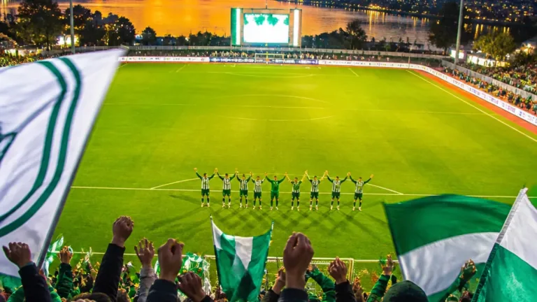 SV Gmunden mit klarem 5:0-Sieg: Starker Auftritt der Traunseestädter in Gmunden