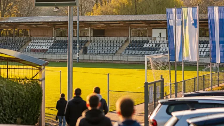 SV Güssing empfängt Bad Tatzmannsdorf: Spieltermin und Infos für Güssing-Fans