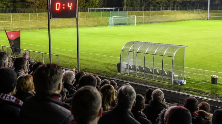 SV Güssing verliert zum Auftakt in Heiligenkreuz deutlich mit 0:4