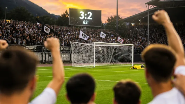 SV Hallein startet mit Überraschungssieg gegen Gurten in Regionalliga Nord
