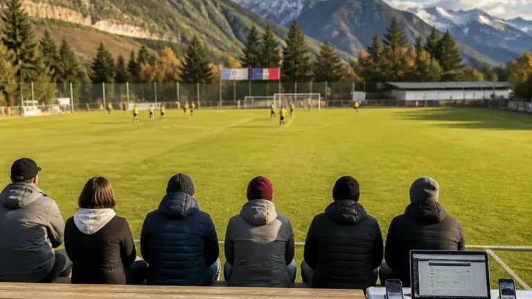 SV Landeck in der 1. Landesliga West: Informationslage zu Auswärtsspiel in Imst