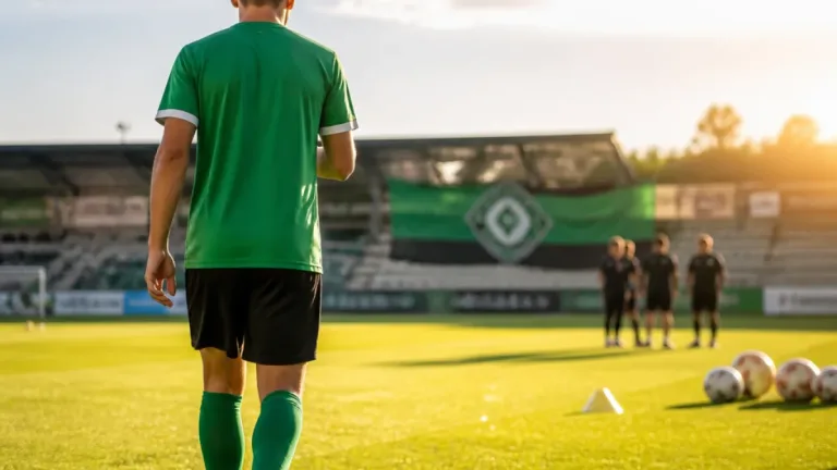 SV Ried holt Innenverteidiger Dejan Radonjic bis 2029