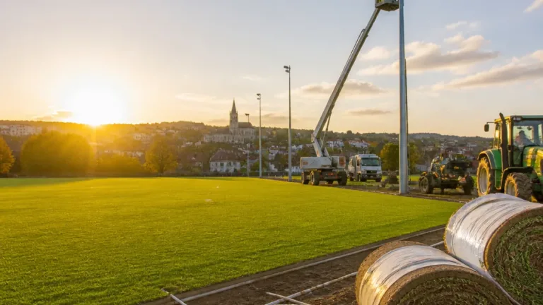 SV Ried und SV Hohenzell planen gemeinsame Nutzung der Trainingsplätze