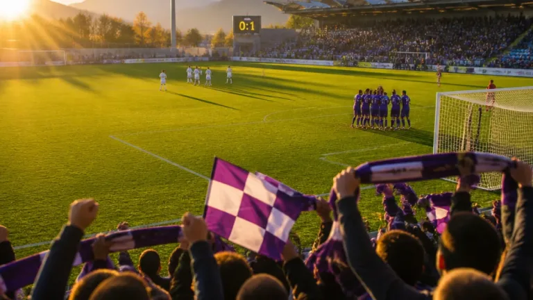 SV Spittal/Drau verliert Auftakt knapp: Ferlach entscheidet Partie in der Nachspielzeit der ersten Hälfte