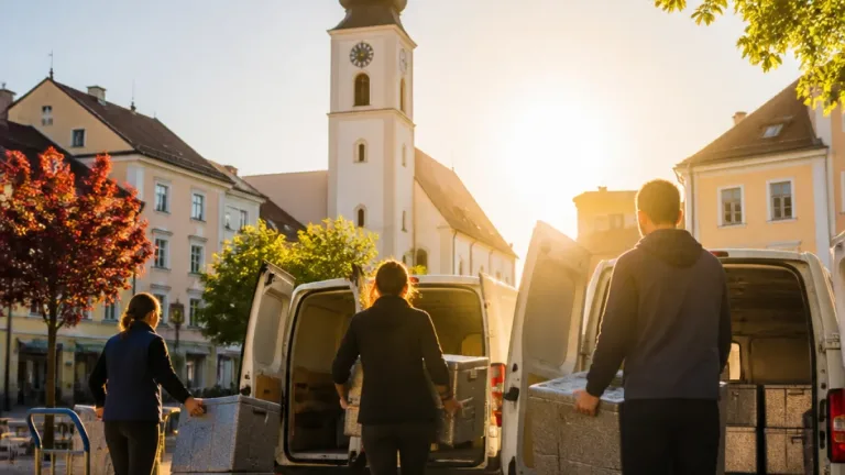 Taiskirchen sucht Verstärkung für «Essen auf Rädern»: Freiwillige für tägliche Auslieferung gefragt