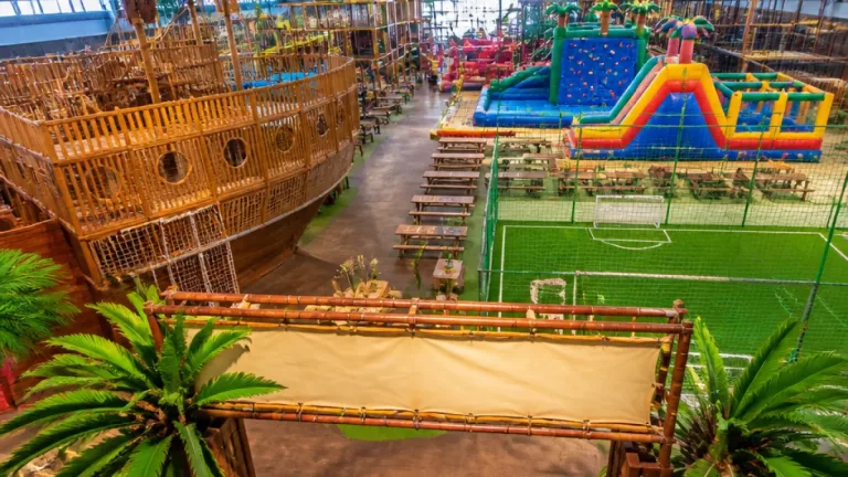 TAKA TUKI Land eröffnet in Zeltweg: neues Indoor-Angebot für Kinder