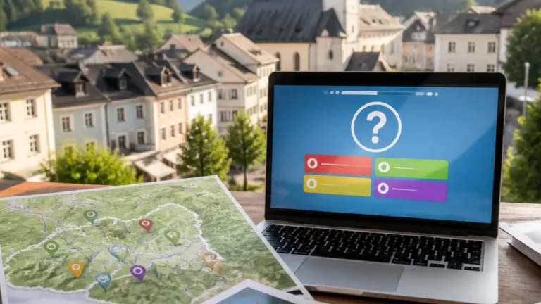 Tamsweg: Neues Online-Quiz prüft Wissen über aktuelle Geschichten im Lungau