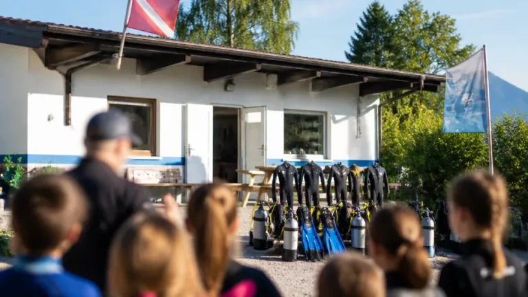 Tauch Team Schwäbisch Gmünd stärkt Nachwuchs und Vereinsleben
