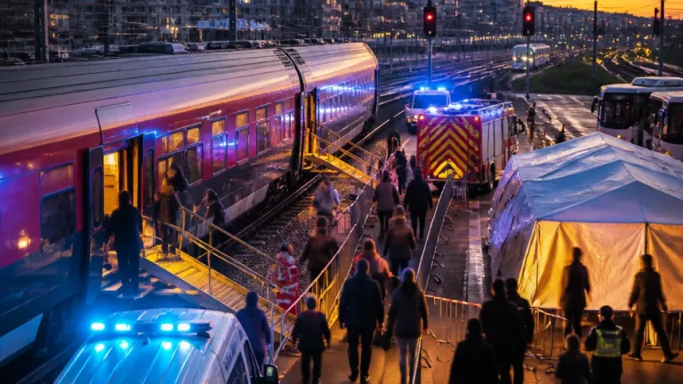 Technischer Defekt: Railjet mit rund 250 Fahrgästen zwischen Kaiserebersdorf und Schwechat evakuiert