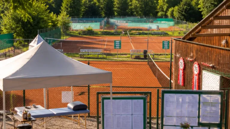 Tenniswoche in Münichholz: Steyr richtet Stadtmeisterschaften 2026 aus