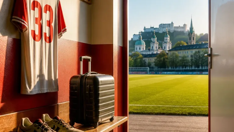 Thomas Goiginger: Salzburger Offensivspieler mit mehreren Optionen — auch Salzburg im Spiel