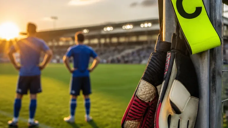 Timo Horn bleibt Kapitän des VfL Bochum – Rösler setzt auf bewährte Führung