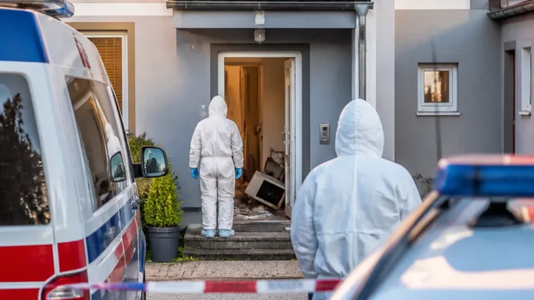 Tod einer 40-Jährigen in Marchtrenk: Ermittlungen und Haft gegen Ehemann