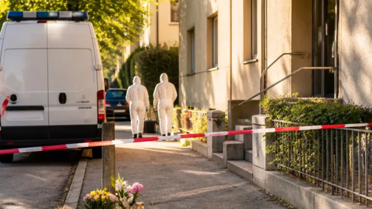 Tötungsdelikt in Langenzersdorf: 18‑Jähriger geständig, Ermittlungen wegen möglicher Hassmotivation