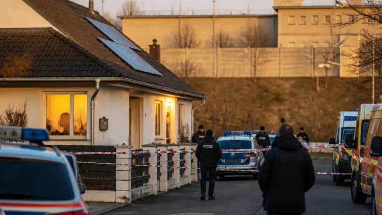 Tötungsfall in Langenzersdorf sorgt in Korneuburg für Ermittlungen