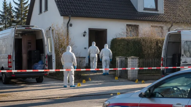 Tötungsverdacht in Langenzersdorf: 29-Jähriger tot aufgefunden, 18-Jähriger festgenommen