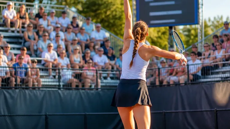 Top-Talent Ida Wobker schlägt beim ITF-Turnier in Amstetten auf