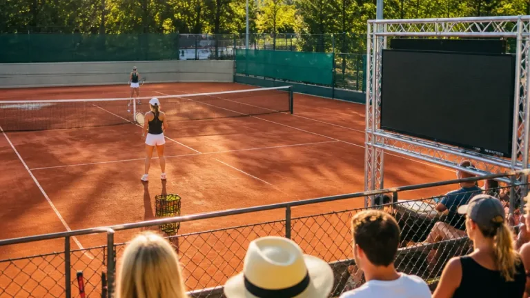 Topgesetzte Julia Grabher trifft in Amstetten im Erstrunden-Rematch auf Perelygina