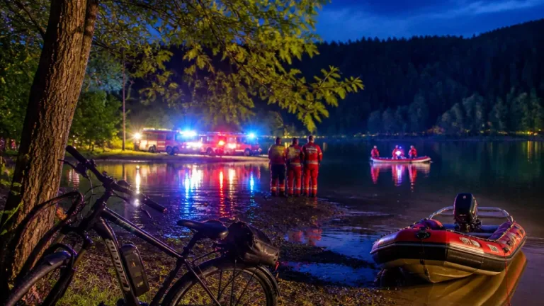 Toter bei Badeausflug: Warnung für Ausflügler aus Baden nach Unglück am Schwarzsee