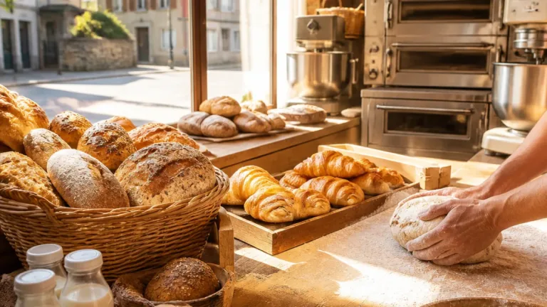 Tradition und frische Handarbeit: Bäckerei Schertler setzt in Tosters auf regionale Zutaten