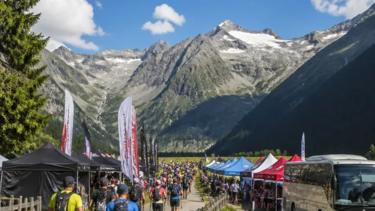 Trail-Highlight im Pitztal: Internationale Spitze und 1.600 Teilnehmende Ende Juli