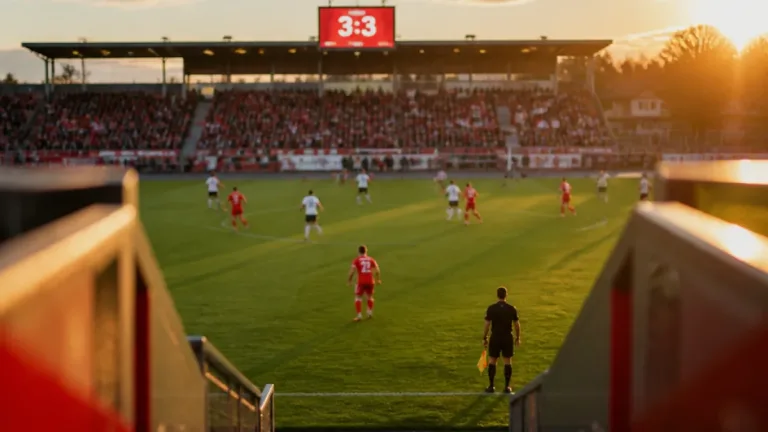 Traiskirchen erkämpft 3:3 beim Saisonauftakt in Scheiblingkirchen