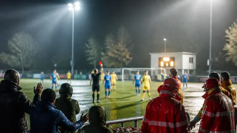 Traiskirchen erkämpft in dramatischer Nachspielzeit ein 3:3 im Industrieviertel-Derby
