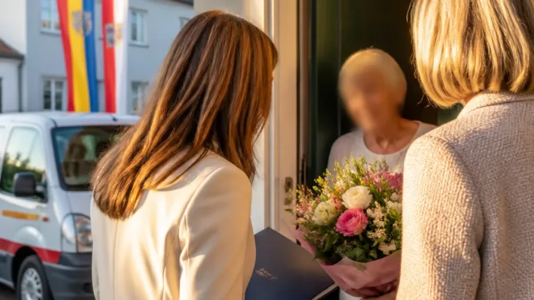 Traiskirchen: Gemeinde gratuliert zu runden Geburtstagen und Eiserner Hochzeit