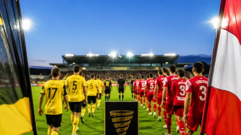 Traiskirchen will Coup im ÖFB-Cup: Heimauftakt gegen Bleiburg