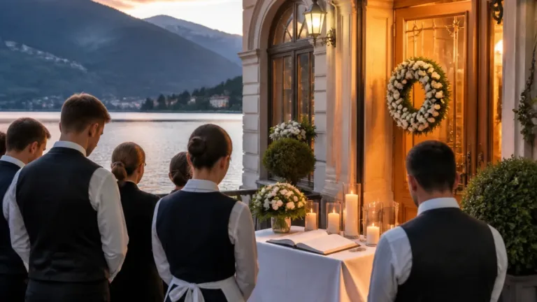 Trauer um Gisela Holleis: Hotelierin prägte das Gastgewerbe in Zell am See