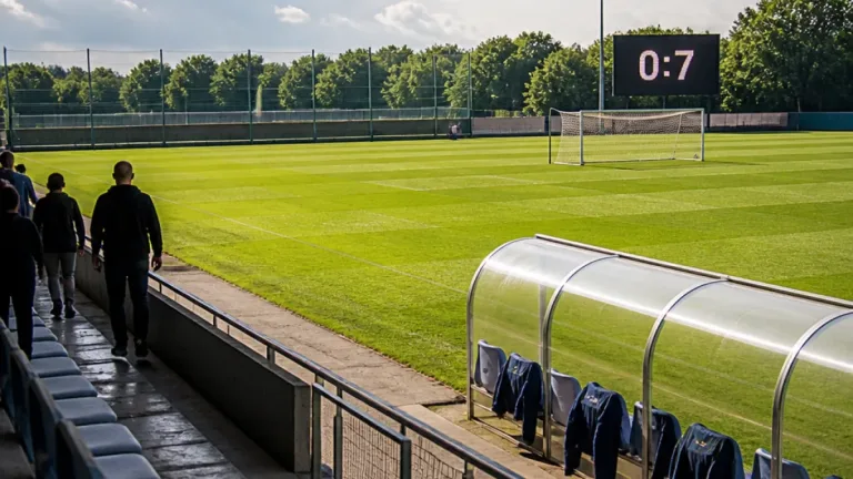 Traun: Heimpleite für SV HAKA gegen ASKÖ Donau Linz mit 0:7