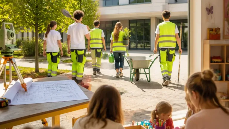 Traun: Jugendliche sammeln Praxis-Erfahrung in der Stadtverwaltung